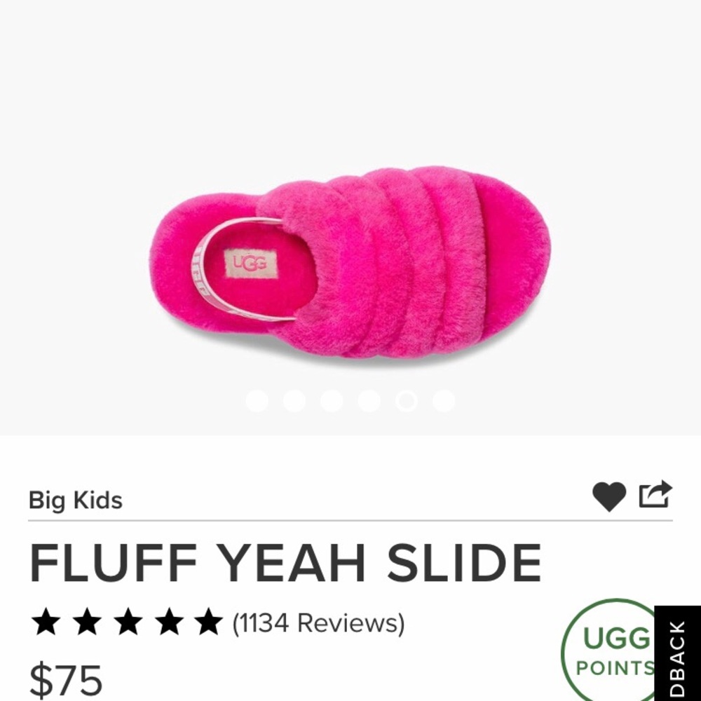 UGG Slides